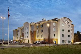 Candlewood Suites Vestal Binghamton