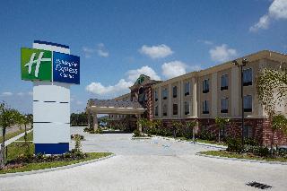 HOLIDAY INN EXPRESS HOTEL AND SUITES DEER PARK