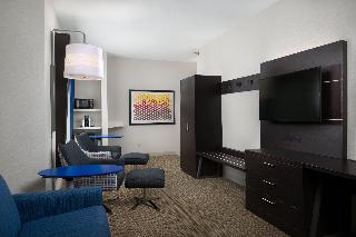 1 King Suite Sofa Bed