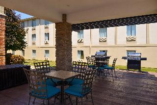 Candlewood Suites Bloomington Normal