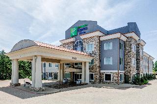 Holiday Inn Express & Suites Marshall By IHG