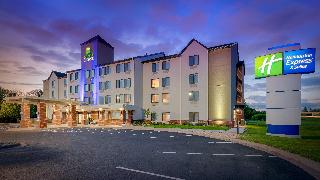 Holiday Inn Express and Suites Coon Rapids Blaine