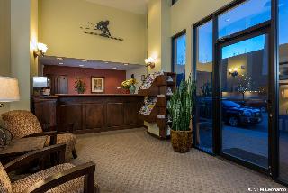 Tamarack Lodge