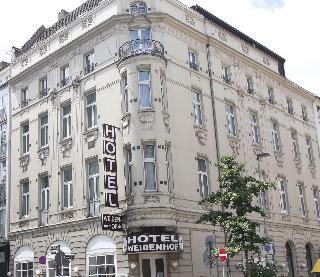 Hotel Weidenhof Düsseldorf City Center