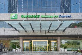 Holiday Inn Express Yangzhou City Center