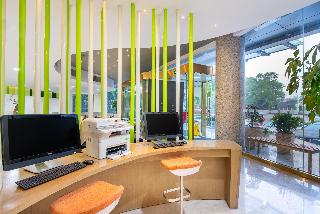 Holiday Inn Express Yangzhou City Center