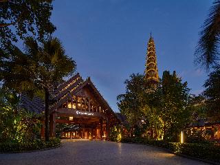 InterContinental Xishuangbanna Resort