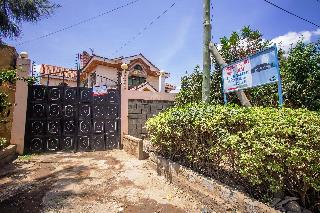 Nairobi Airport Rest House