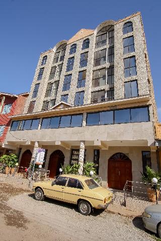Silver Bells Hotel Isiolo