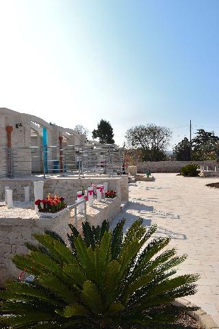 Casale Porto Contessa, Puglia