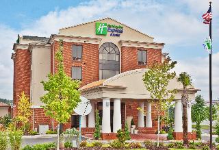Holiday Inn Express and Suites Atlanta Cumming