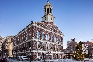 Hotel Indigo Boston Garden