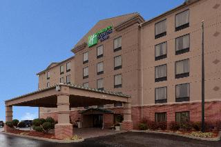 Holiday Inn Express and Suites Charleston Southrid