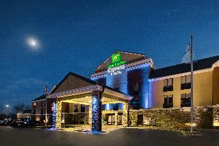 Holiday Inn Express and Suites Cedar Rapids I 380