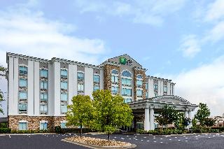 Holiday Inn Express and Suites Columbus At Northla
