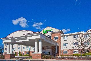 HOLIDAY INN EXPRESS HOTEL AND SUITES CHARLOTTE