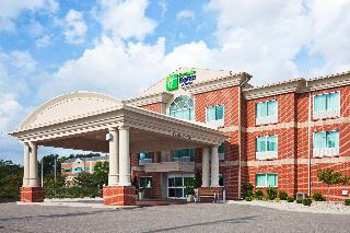 Holiday Inn Express and Suites Cincinnati SE Newpo