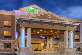 Foto del Hotel Holiday Inn Express and Suites Las Vegas del viaje grandes parques
