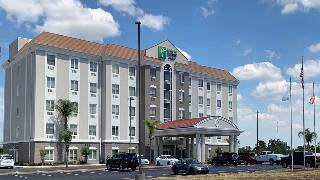 HOLIDAY INN EXPRESS HOTEL AND SUITES ORLANDO SOUTH DAVENPORT