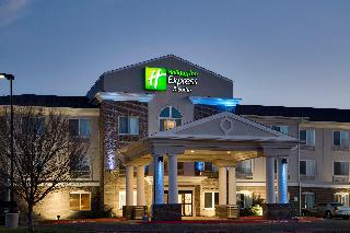 HOLIDAY INN EXPRESS SUITES BETHANY