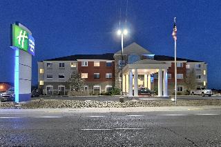Holiday Inn Express and Suites Portales