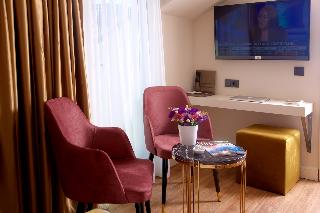 Icon Hotel Taksim