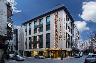 THE CONFORIUM ISTANBUL