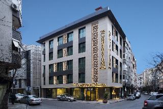 THE CONFORIUM ISTANBUL