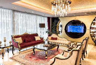 THE CONFORIUM ISTANBUL