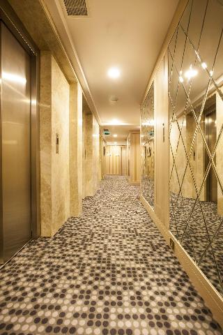 THE CONFORIUM ISTANBUL