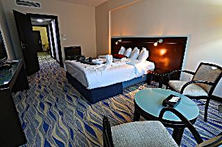 Foto del Hotel Mena Tyche Hotel Amman del viaje maravillas petra wadi rum