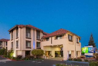Holiday Inn Express and Suites Santa Clara Silicon