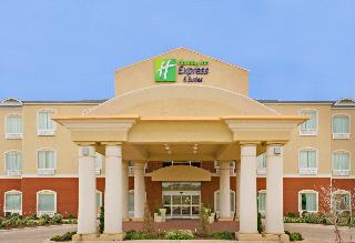 Holiday Inn Express and Suites Sweetwater