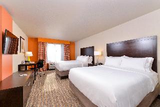 DOUBLE TWO BEDS