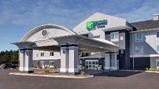 Holiday Inn Express and Suites North Fremont