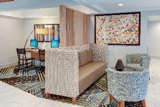 Holiday Inn Express and Suites West Long Branch Ea