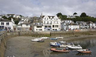 The Ship and Castle, Cornwall