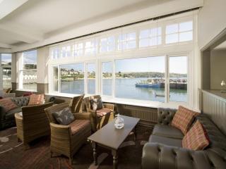 The Ship and Castle, Cornwall