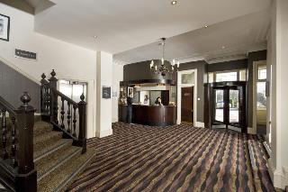 The Pitlochry Hydro Hotel, Perth