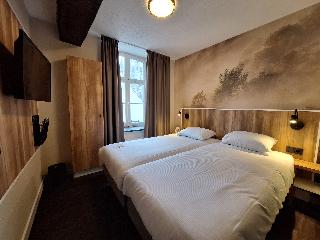 Fletcher Hotel La Ville Blanche