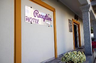 Hotel Muita Mari, North Sardinia