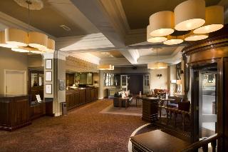 The St George Hotel, Leeds