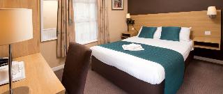 The St George Hotel, Leeds