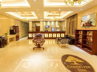 GreenTree Inn Jiangsu Taizhou Jingjiang Bus Statio