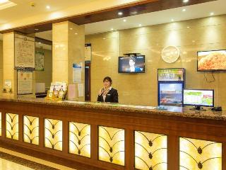GreenTree Inn Jiangsu Taizhou Jingjiang Bus Statio