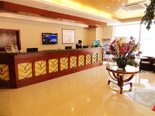 GreenTree Inn Weihai North Qingdao Road Express Hotel