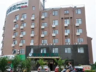 GreenTree Inn Taizhou Taixing East Guoqing