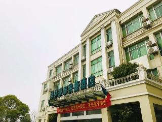 GreenTree Inn YangZhou West KaiFa Road Baolong Square Express Hotel