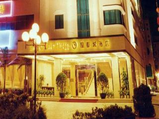 GreenTree Alliance Shenzhen Huanan Town Hotel