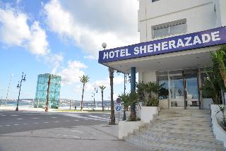 Hotel Shehrazede